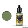 Vallejo 71.095 bledozelená airbrush farba 17 ml (VallejoPaleGreen)