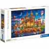 Downtown HQC puzzle 6000ks - Clementoni