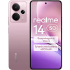 Smartfón realme 14 12 GB / 256 GB 5G ružový