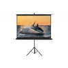 Projekčné plátno AVELI statív, 150x94cm (16:10) 70'', čierny tubus XRT-00110B