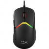 HP HyperX Pulsefire Saga /Herní/Optická/Pro praváky/ 26000 DPI/Drátové USB-A/Černá A2PB3AA