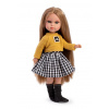 Guca 985 Penelope - realistická bábika s celovinylovým telom - 34 cm