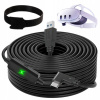 KÁBEL pre OCULUS QUEST 3 LINK USB C 3.2 QUEST 1 QUEST 2 HIGH SPEED 5G + NAPÁJANIE