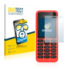 2x BROTECT Displayschutz-Folie pro Nokia 130 2014 (2x čirá ochranná fólie BROTECT pro Nokia 130 2014)