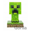 Minecraft Creeper svietiace