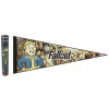 Fallout Felt Pennant Key Art