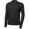 SENSOR MERINO EXTREME UP pánska mikina dl.rukáv čierna Veľkosť: XXL mikina