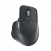Logitech Logitech® MX Master 3S Performance Wireless Mouse - GRAPHITE (Bluetooth Edition) 910-007501