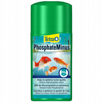 Tetra Pond PhosphateMinus 250ml - odstraňuje fosfáty