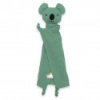 Mušelínový usínáčik New Baby Koala mint Zelená