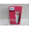 Nový dámsky holiaci strojček Philips 6000 Body Shaver