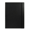 Filofax Notebook classic A4 čierna