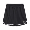 Everlast Basketball Short Juniors Black/White 13 rokov