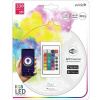 LED pásik Avide Set Wifi LED pásik RGB s ovládaním a zdrojom 5m (ABLSBL12V5050-30RGB-WIFI_IR)