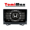 TomiMax Honda HR-V Android 14 autorádio s WIFI, GPS, USB, BT HW výbava: 4 Core 2GB+32GB LOW
