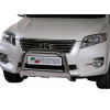 Nerezový přední ochranný rám Toyota RAV4 III FL2, 63mm -- rok výroby 2010-2012