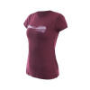 SENSOR MERINO AIR PT HILLS dámské triko kr.rukáv port red 22200011-01