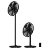 Podlahový ventilátor Cecotec 5875 EnergySilence 555 2in1 Smart XL čierny
