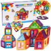 SADA MAGNETICKÝCH KOCIEK 3D PUZZLE 70 DIELIKOV