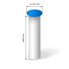 Crystalline Pool Spa Filter Filtračné kartuše SC762 Armstark, Sundance Spas