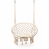 Závesné hojdacie kreslo - Swing zavesenie kresla Stork Nest House Garden (Swing zavesenie kresla Stork Nest House Garden)