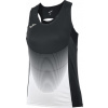 Joma Dámsky top ELITE VI BLACK-WHITE WOMEN Veľkosť: 2XS
