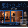 Stalker - CDmp3 (Čte Pav… (Lars Kepler)