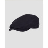 Pánska čiapka Stetson Driver Cap Wool Cashmere Tmavomodrá