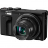 Panasonic DMC-TZ80 Lumix kompaktní fotoaparát s objektivem LEICA DC VARIO-ELMAR 24mm (MOS senzor 18.1MP, zoom 30x, 4K funkce, Post Focus), černá