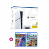 PlayStation 5 (Slim) + Ratchet & Clank: Rift Apart + Sackboy: A Big Adventure