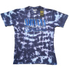 Nirvana tričko Nevermind Wavy Logo Fialová 5 – 6 rokov