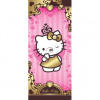 Dverová fototapeta - DV0296 - Hello Kitty 91cm x 211cm - Samolepiaca fólia