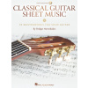 Classical Guitar Sheet Music - 32 Masterworks for Solo Guitar