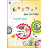 Koumák pro prvňáky - Matematika - Gabriela Jedličková, Svatava Kubeczková, Ivana Tlusťáková