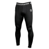 Kompresné nohavice Warrior Compression Tight Black Senior M