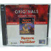 PC RETURN TO KRONDOR SIERRA ORIGINALS PC CD-ROM v jewel case obale