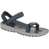 Lizard Super Hike Leather Ws velikost 38 EU barva midnight blue/zinfandel red