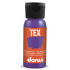 Darwi Farby na textil, 50 ml orgovánová