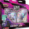 Pokémon TCG - Shadow Rider Calyrex VMAX - League Battle Deck