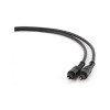 Gembird kabel optický TosLink, 1m (CC-OPT-1M)