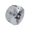 Presné 3čeľusťové skľučovadlo Bernardo PS3-250/D6, DIN 55029, liatinové