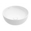 Villeroy & Boch Artis Umývadlo na dosku, priemer 43 cm, CeramicPlus, alpská biela 417943R1