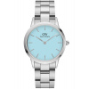 Daniel Wellington DW00100541 Ladies Watch Iconic Link Capri 32mm 3ATM