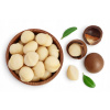 ORECHY MAKADAMIA 100 g Macadamia prírodné čerstvé chutné vysoké