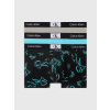 Pánske boxerky 3PK 000NB3528E I0Q sivé/modré/potlač M