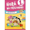 Hurá na prázdniny 1.trieda - hravé precvičovanie