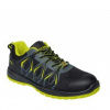 BENNON SPIKER S3 ESD Low polobotka Černo-žlutá
