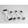 PHANTEKS Extension Cable Set, 500mm - White PH-CB-CMBO_WT