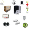 KEY SUN KIT FASTLINE pre posuvnú bránu do 500kg, 1x SUN5024F (24V, 300W, 23Nm), (SUN KIT FASTLINE pre posuvnú bránu do 500kg, 1x SUN5024F (24V, 300W, 23Nm), 1x CT-14AF, 1x RX4X, 2x SUB44WR, 1 pár FT-3