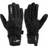 Rukavice LEKI CC Thermo Shark - black, 9.5